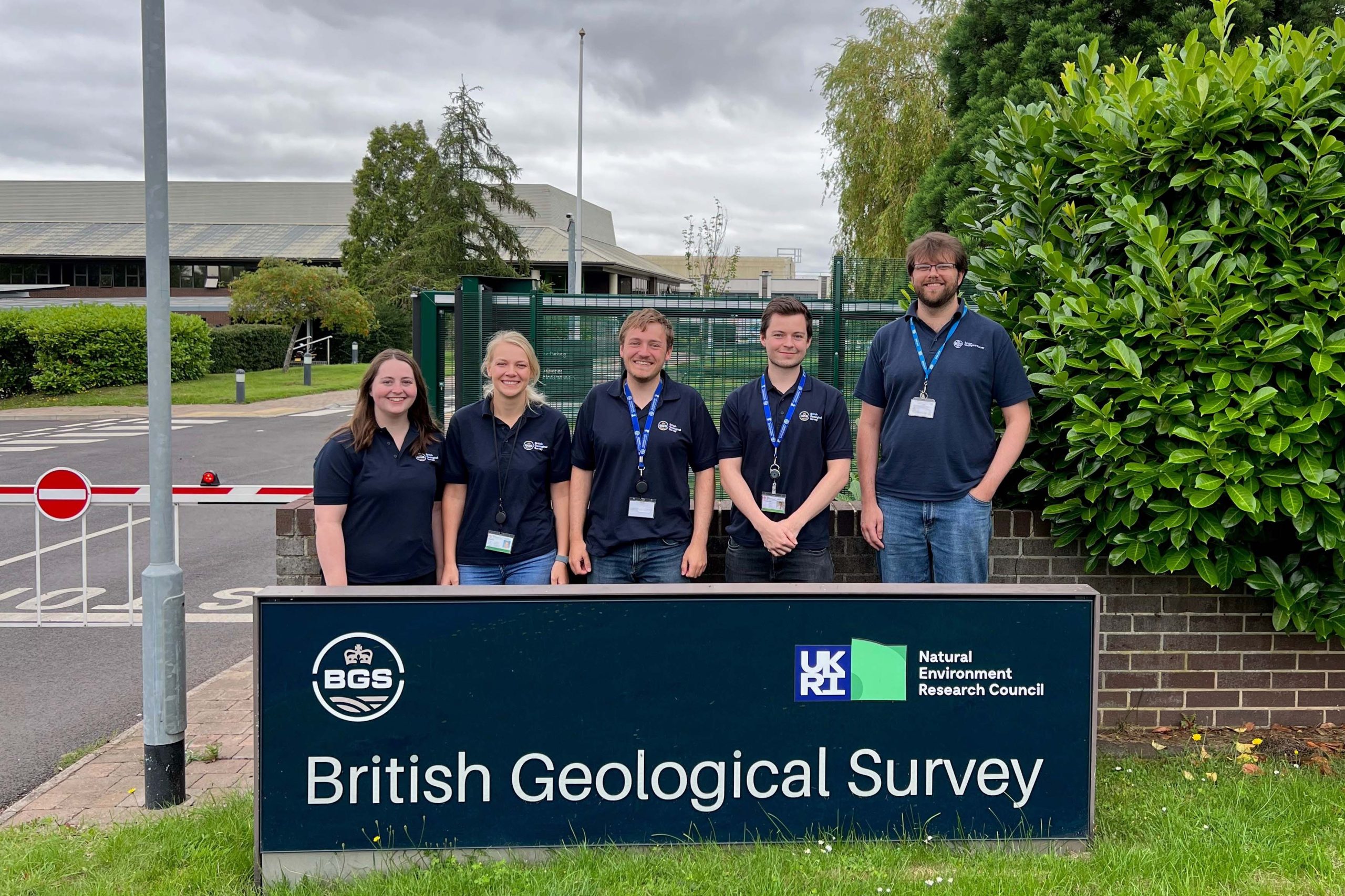 Lucy Little and Finn Cummins complete the 20th year of placements, whilst Sophia Dowell (2017 to 2018) and David King (2018 to 2019) are currently finishing their PhD projects at BGS. Former placement student Elliott Hamilton (2010 to 2011) now oversees industrial placements at BGS.