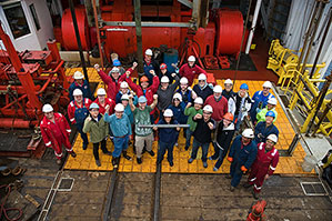 Bering Sea Science Team