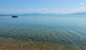 Lake Ohrid