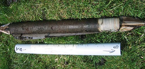 Core sample