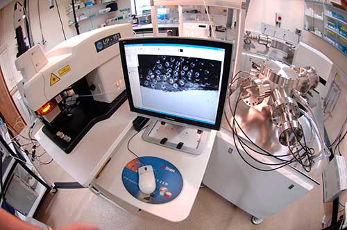 Inorganic Geochemistry Facility