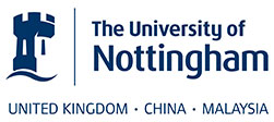 Nottingham University logo