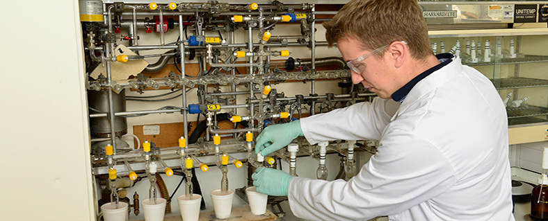 Carbonate isotope analysis